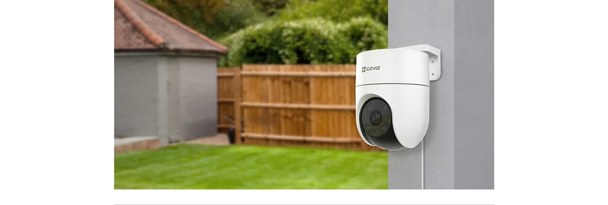 Kamera IP EZVIZ CS-H8c (3MP,4mm)