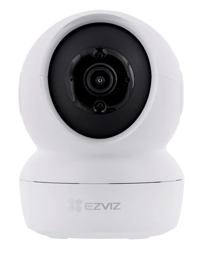 Kamera IP EZVIZ H6C kulista biała