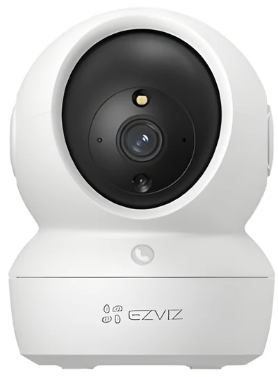 Kamera IP EZVIZ H6c Pro 2K - Sufit/Słup
