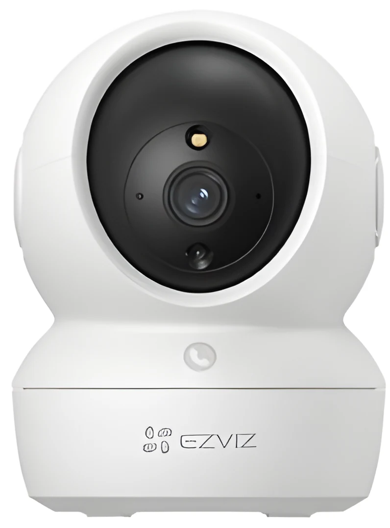 Kamera IP EZVIZ H6c Pro 2K - Sufit/Słup