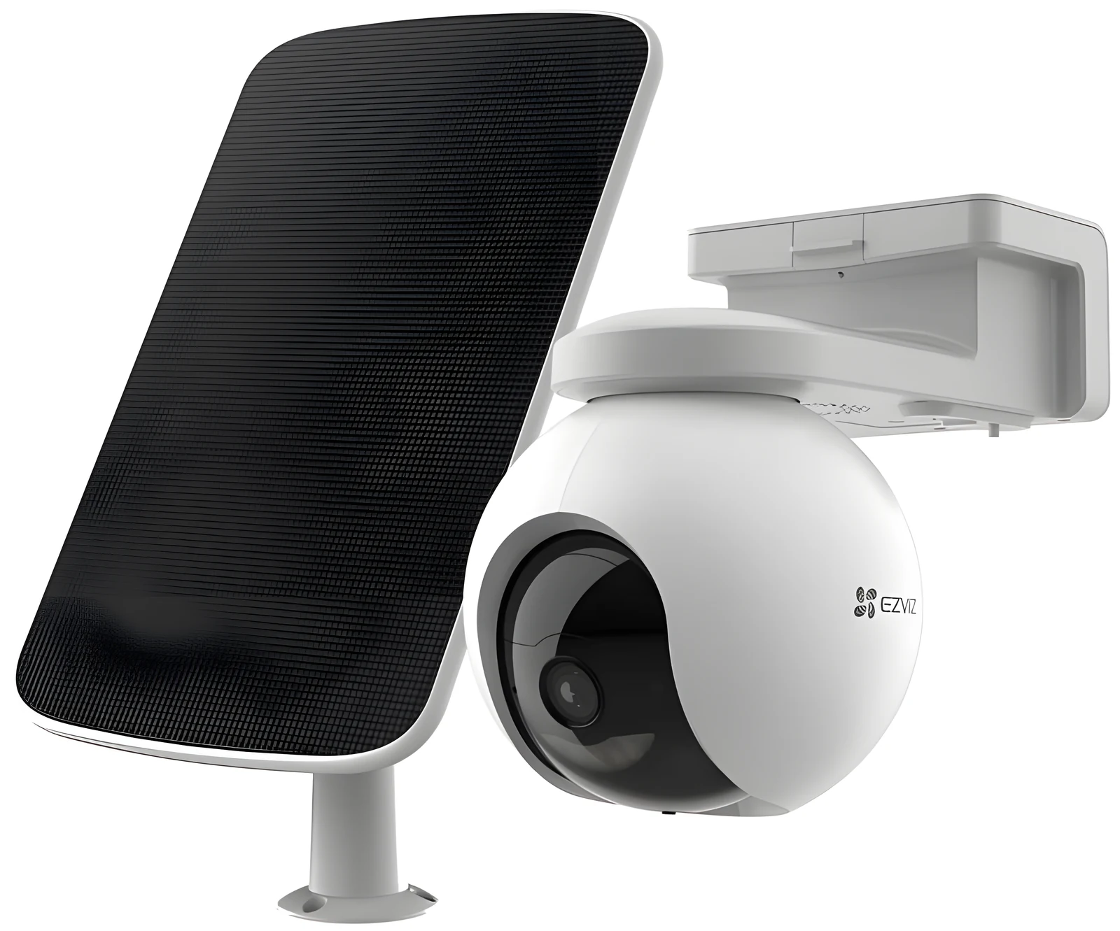 Kamera IP EZVIZ HB8 2K z panelem słonecznym — zdjęcie 1 z 8