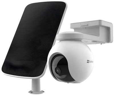 Kamera IP EZVIZ HB8 2K z panelem słonecznym