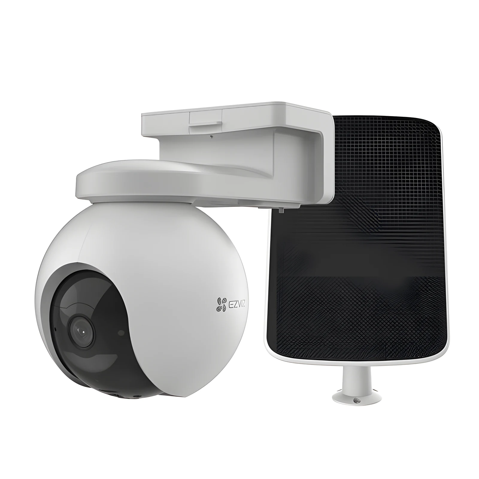 Kamera IP EZVIZ HB8 4G z panelem słonecznym — zdjęcie 1 z 2