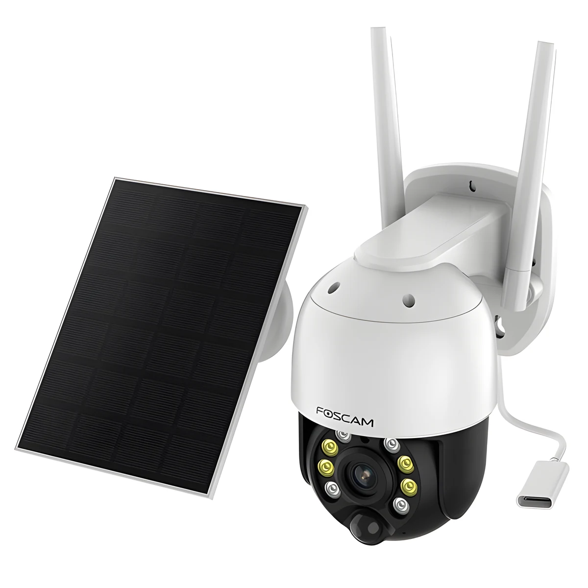 Kamera IP Foscam B4 4MP Tuba IP65