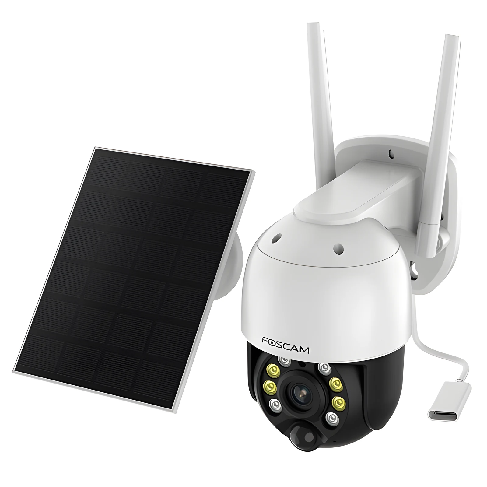Kamera IP Foscam B4 4MP Tuba IP65 — zdjęcie 1 z 4