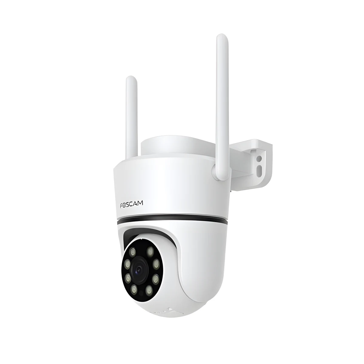Kamera IP Foscam PD5 5MP Biała