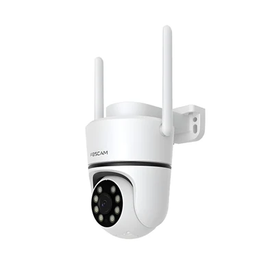 Kamera IP Foscam PD5 5MP Biała