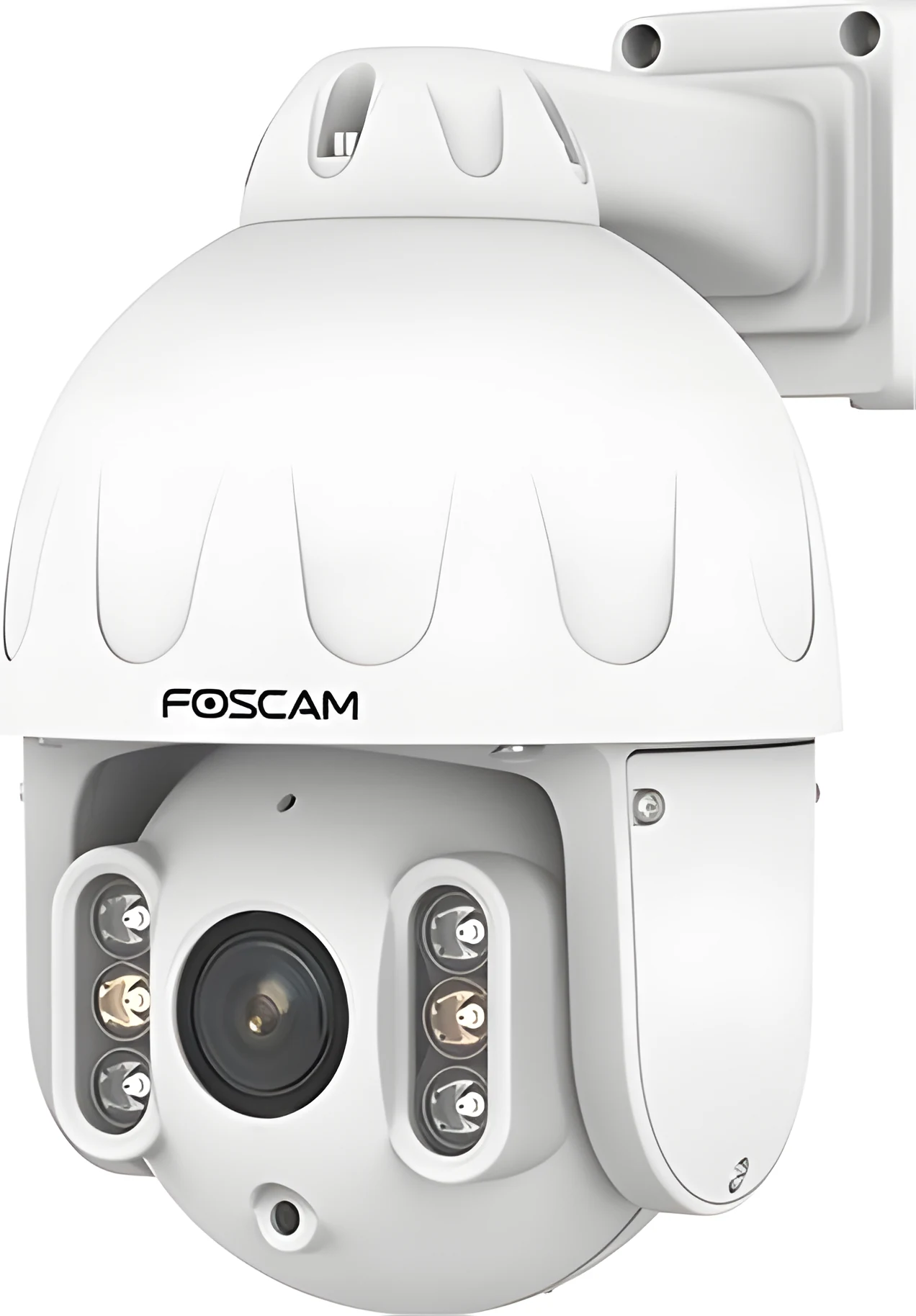 Kamera IP Foscam SD8EP 8MP Metal i Plastik — zdjęcie 1 z 8