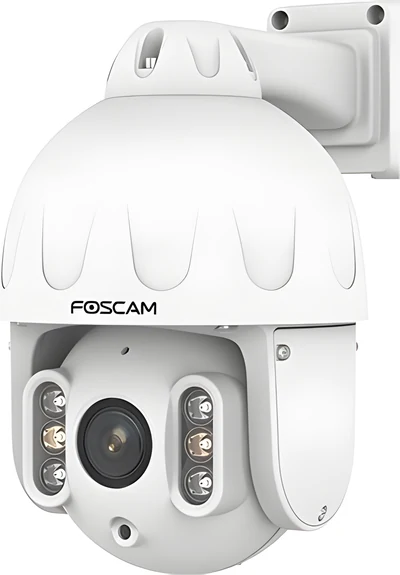Kamera IP Foscam SD8EP 8MP Metal i Plastik