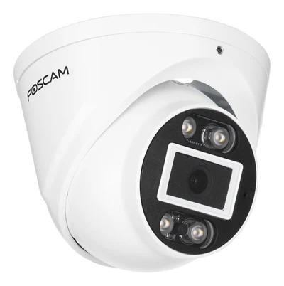Kamera IP Foscam T8EP 8MP - Monitorowanie