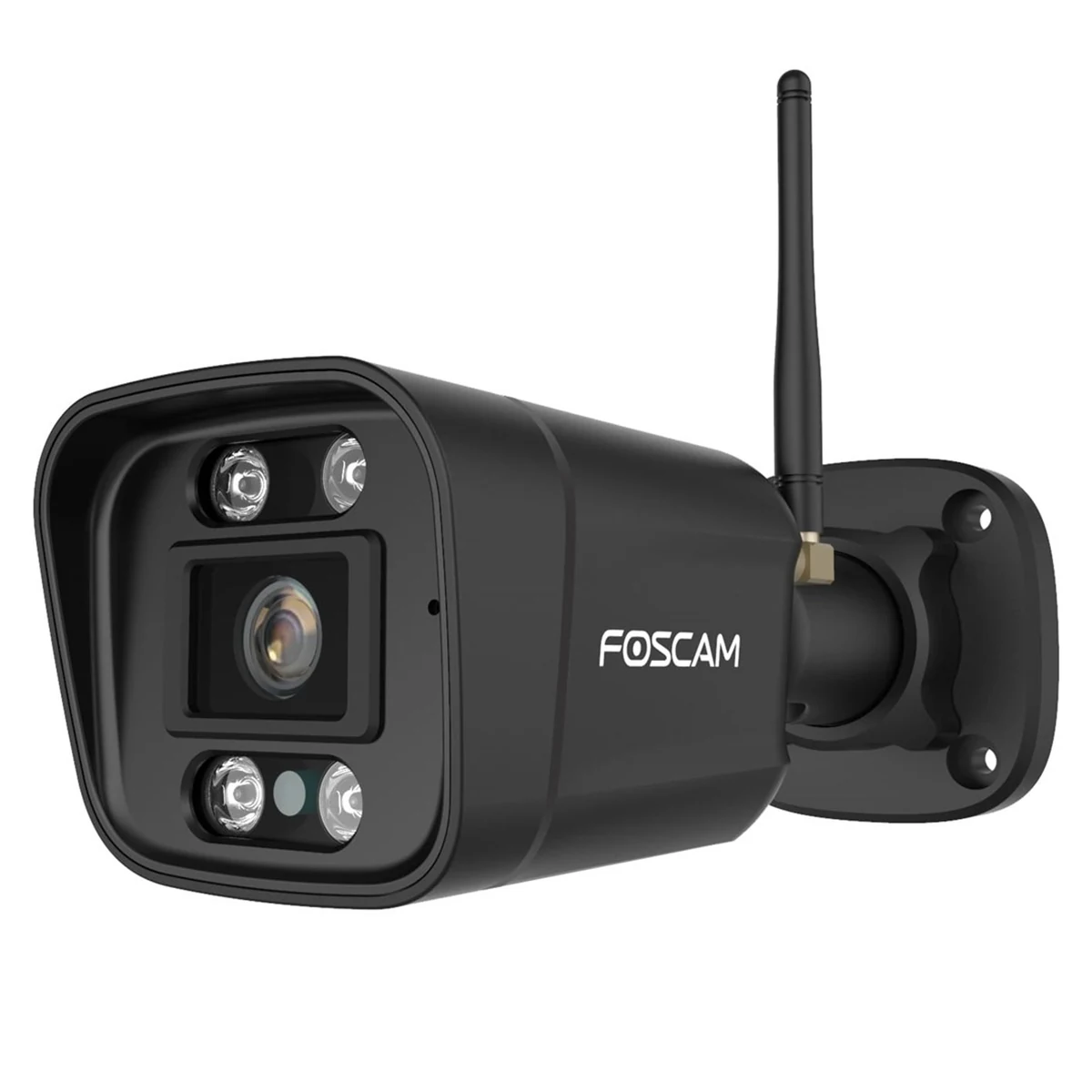 Kamera IP Foscam V8P 8MP WiFi Czarna