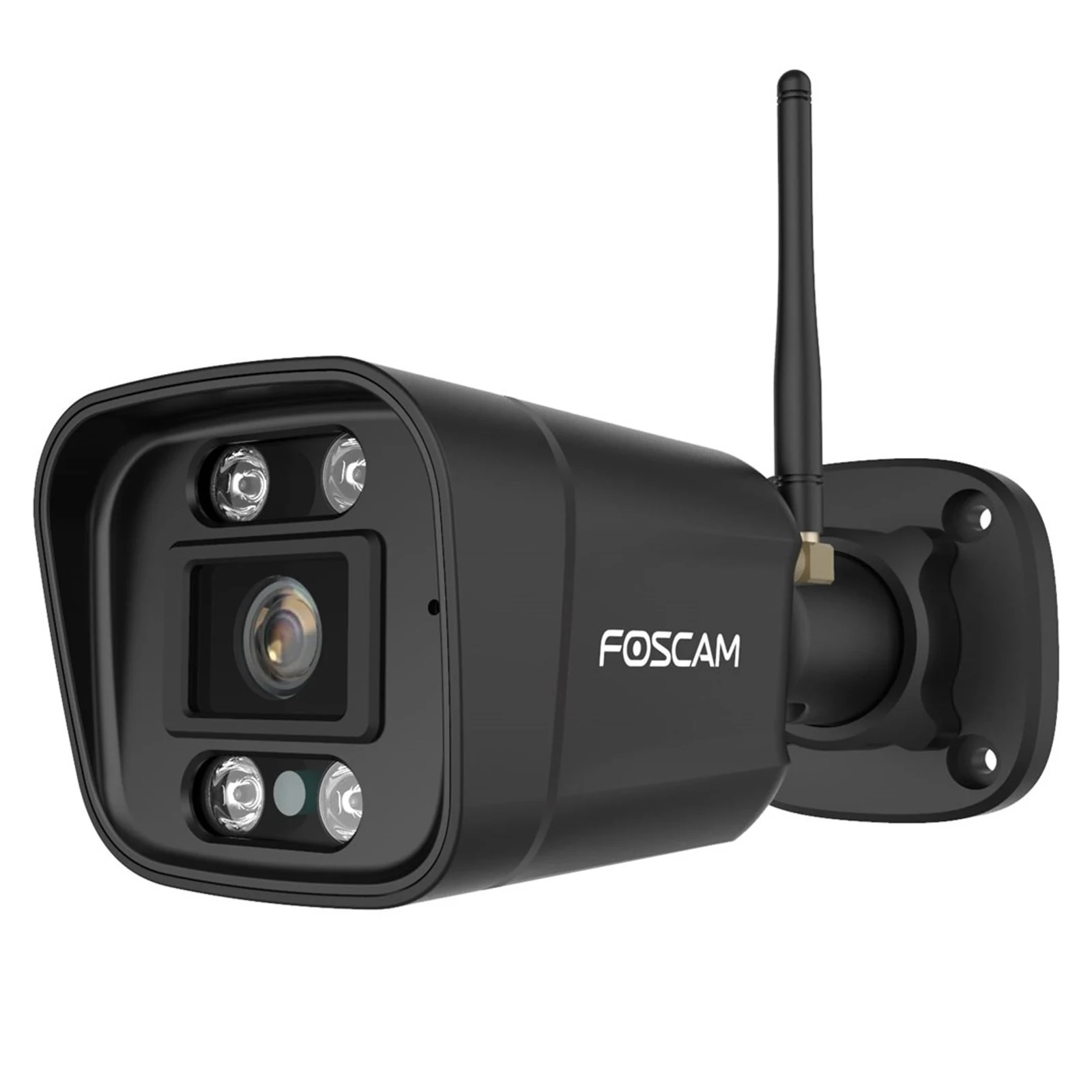 Kamera IP Foscam V8P 8MP WiFi Czarna — zdjęcie 1 z 4