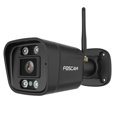 Kamera IP Foscam V8P 8MP WiFi Czarna