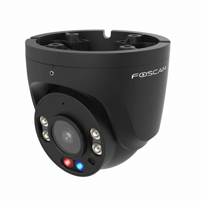 Kamera IP Foscam W5EP 5MP POE Czarna