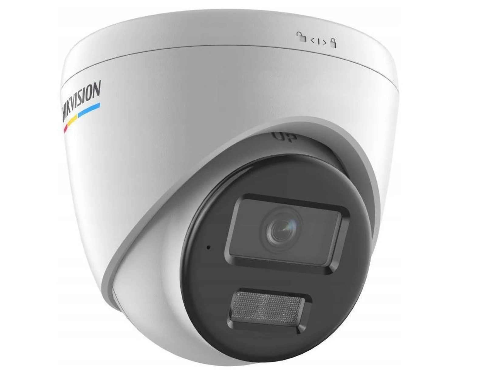 Kamera IP Hikvision DS-2CD1367G2H-LIU 2.8mm, PoE, dzień/noc — zdjęcie 1 z 2