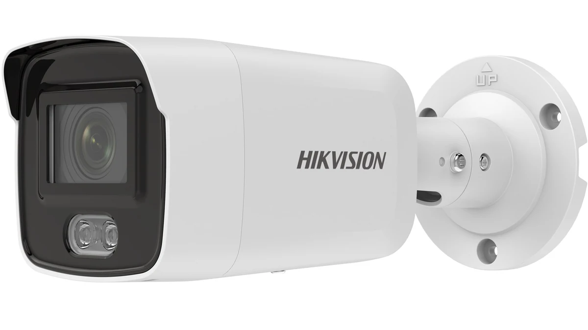 Kamera IP Hikvision DS-2CD2027G2-L 2.8mm
