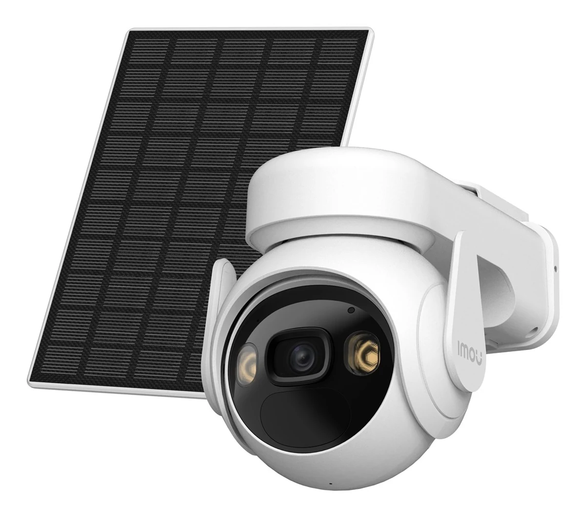 Kamera IP Imou Cell PT Lite Kit z panelem słonecznym