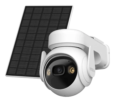 Kamera IP Imou Cell PT Lite Kit z panelem słonecznym