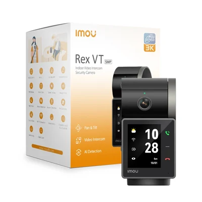 Kamera IP Imou Rex VT Pro do monitoringu