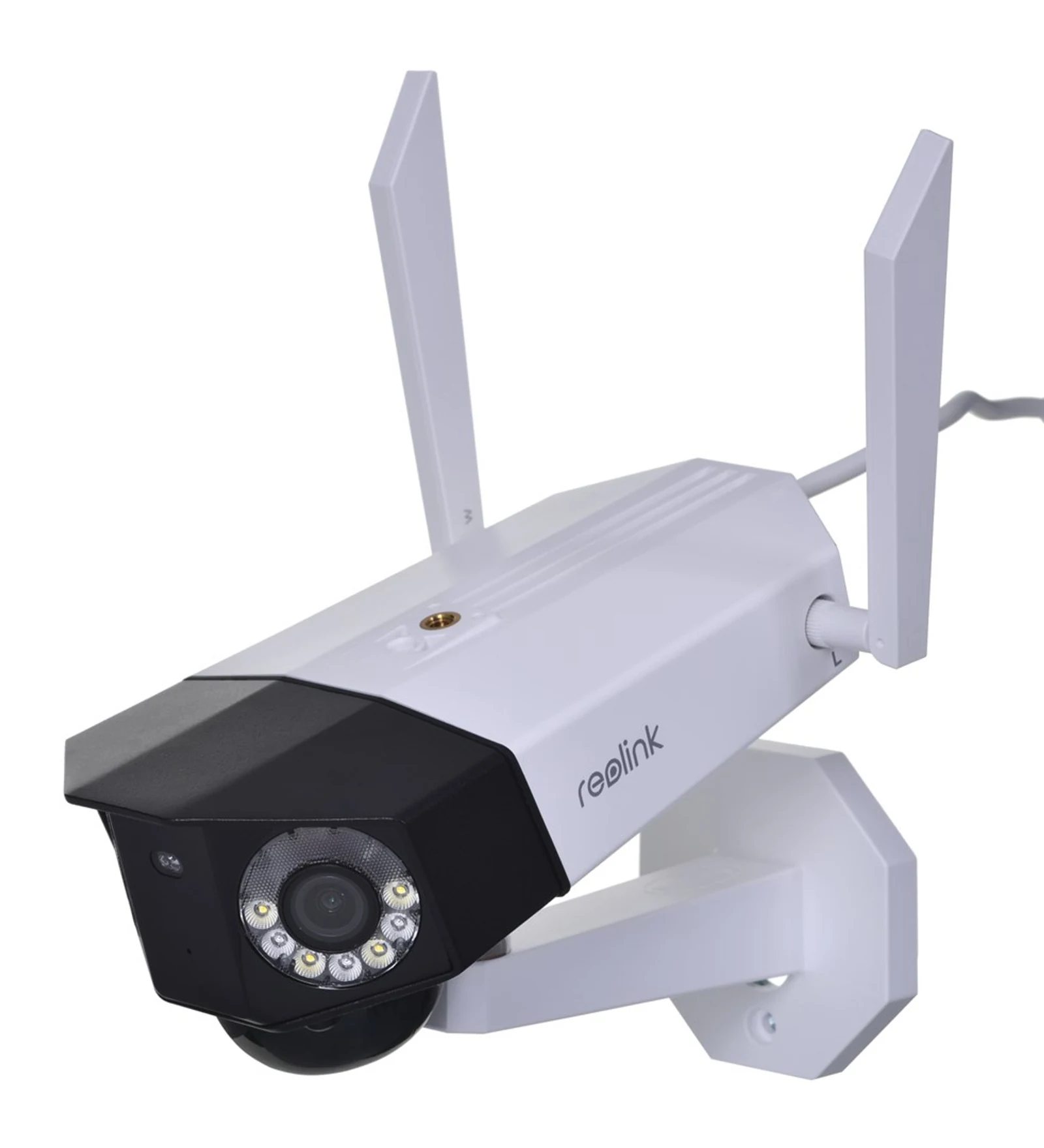 Kamera IP Reolink Duo 2 LTE, biała — zdjęcie 1 z 8