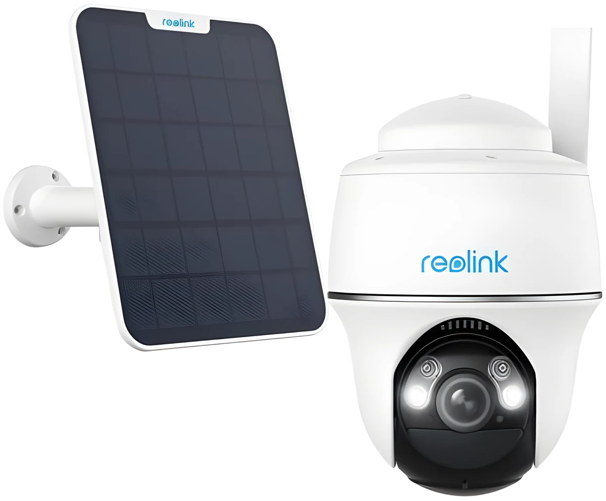 Kamera IP Reolink Go Series G430 z panelem słonecznym