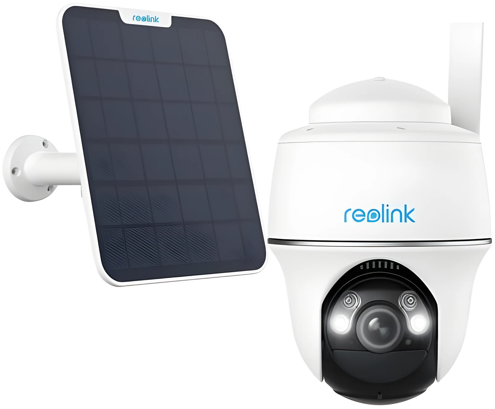 Kamera IP Reolink Go Series G430 z panelem słonecznym — zdjęcie 1 z 4