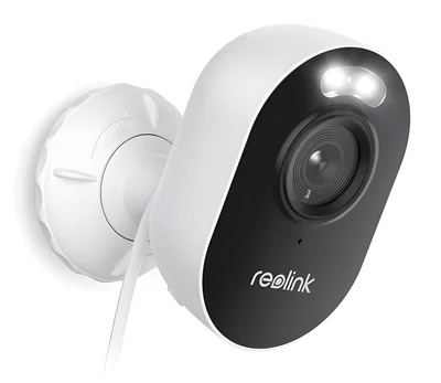 Kamera IP Reolink Lumus Series E450 Biała