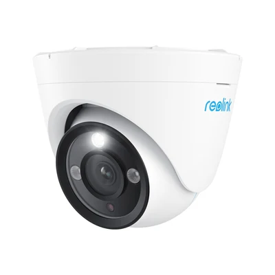 Kamera IP Reolink P434 - Sufit, Kopuła, IP66