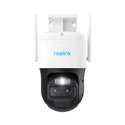 Kamera IP Trackmix B770 8MP Biały