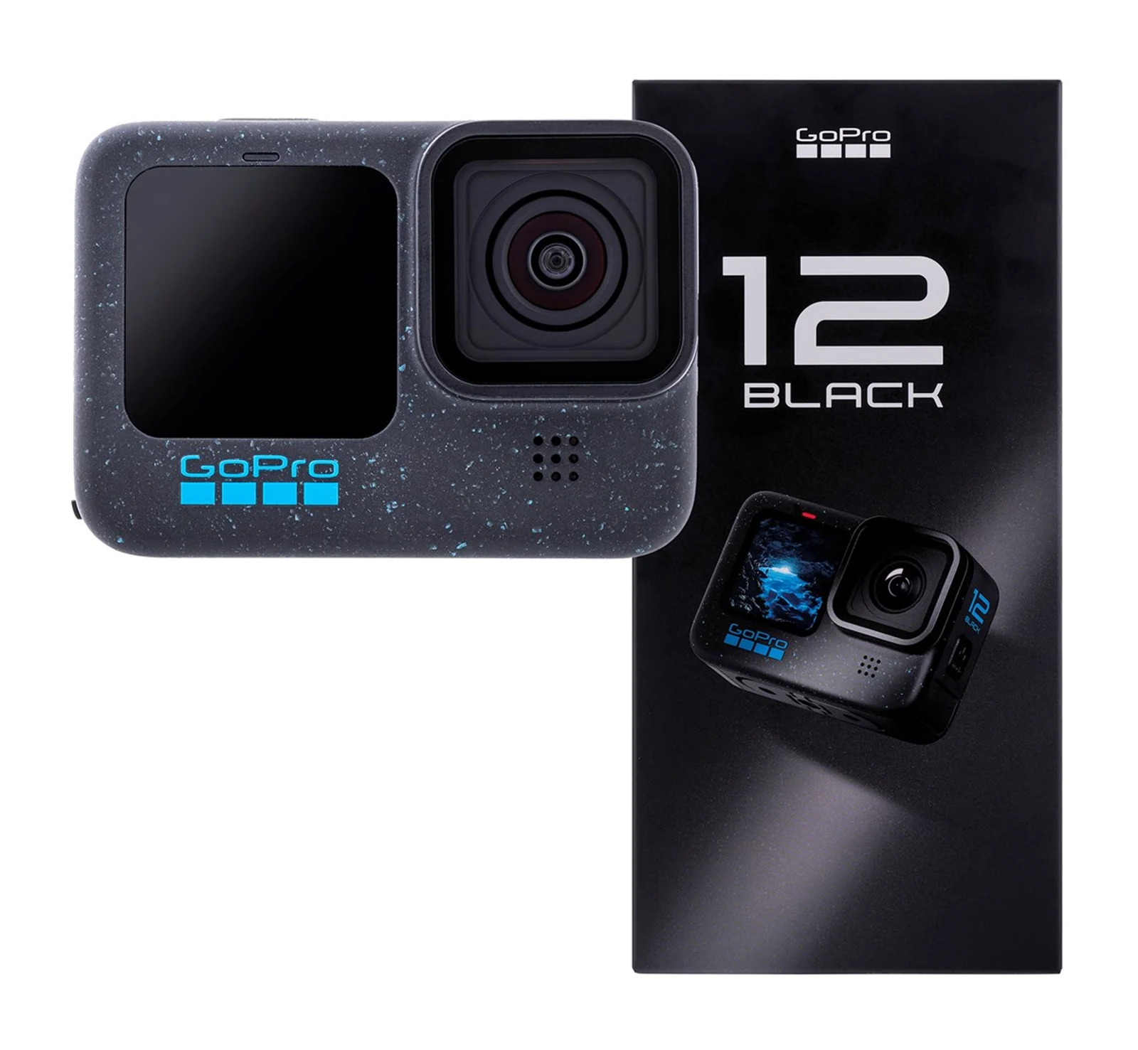 Kamera sportowa GoPro HERO 12 Black — zdjęcie 1 z 8