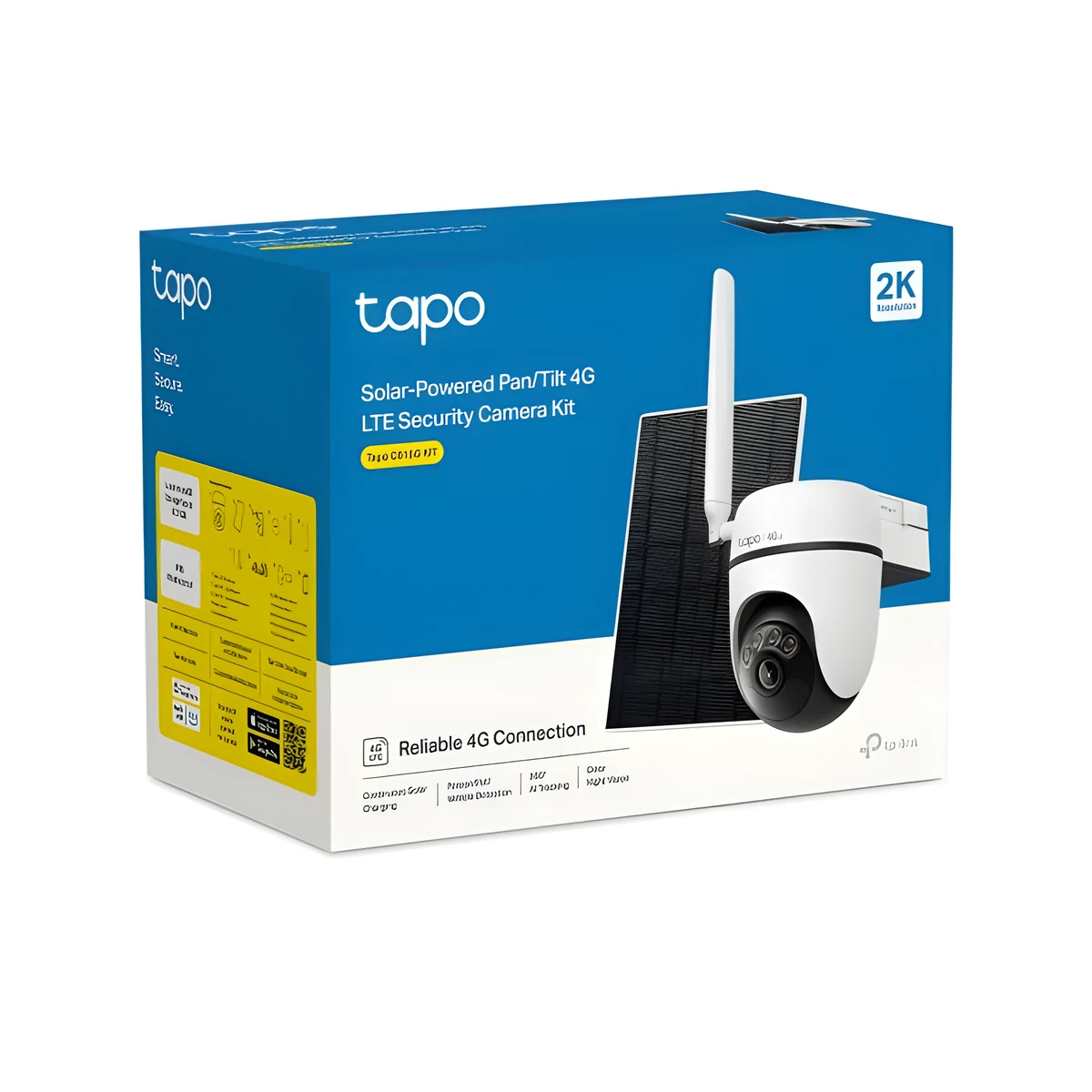 Kamera TP-LINK Tapo C615G KIT