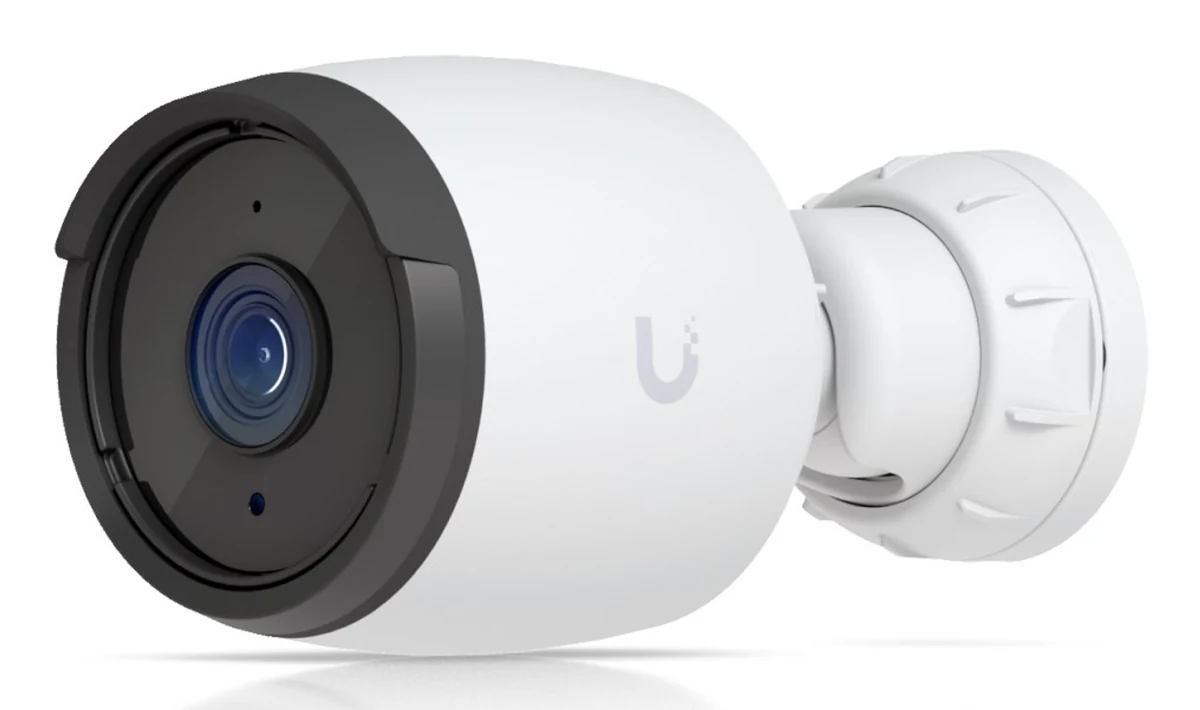 Kamera Ubiquti UniFi G6 Bullet White 8MP