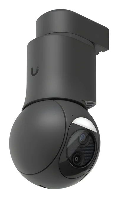 Kamera obrotowa Ubiquiti UniFi G6 PTZ Czarna (UVC-G6-PTZ-B) 8MP 3840 x 2160 (16:9) IP66 IK04 24W
