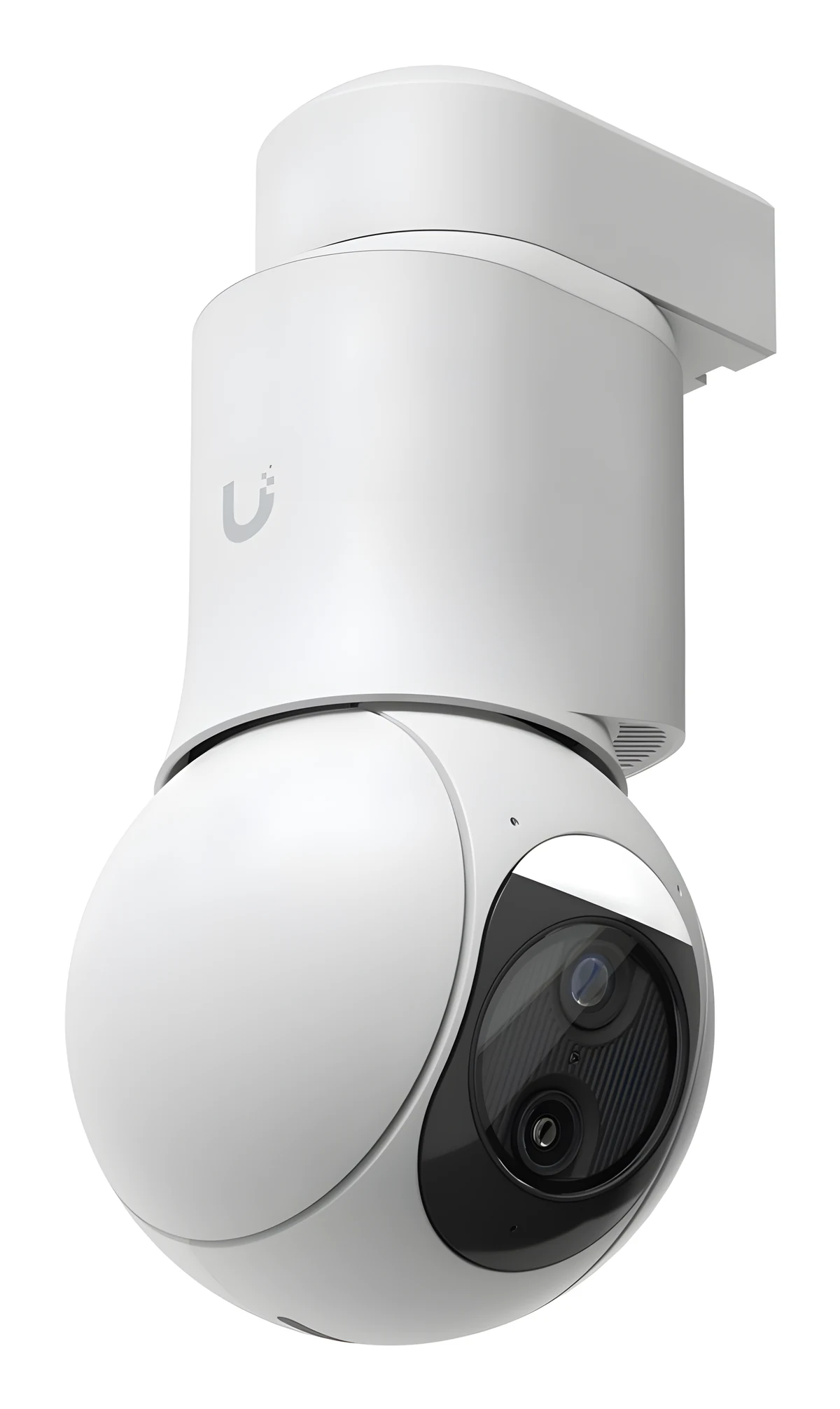 Kamera Ubiquiti UniFi G6 PTZ Biała (UVC-G6-PTZ-W) 8MP 3840 x 2160 (16:9) IP66 IK04 24W