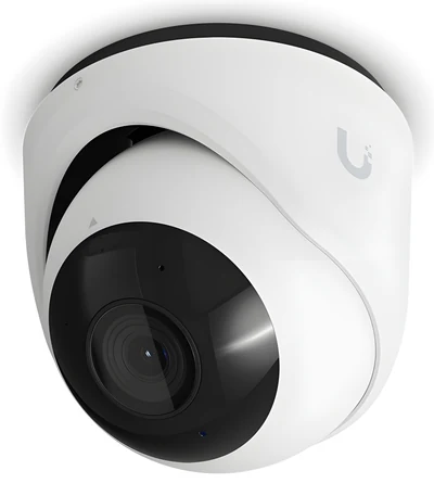 Kamera Ubiquti UniFi G6 Turret 8MP Biała
