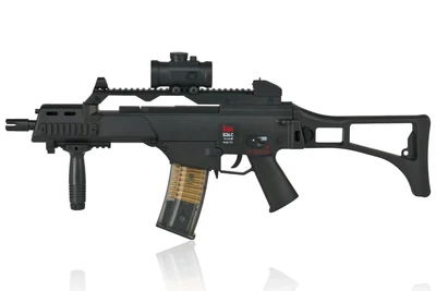 Karabin ASG Heckler&Koch HK-G36 C AEG (OUTLET)