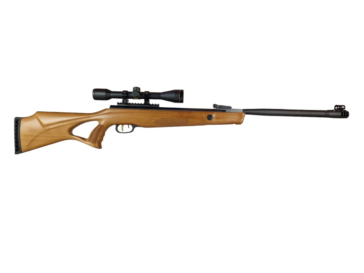 Karabinek wiatrówka BEEMAN 10620 4,5mm z lunetą