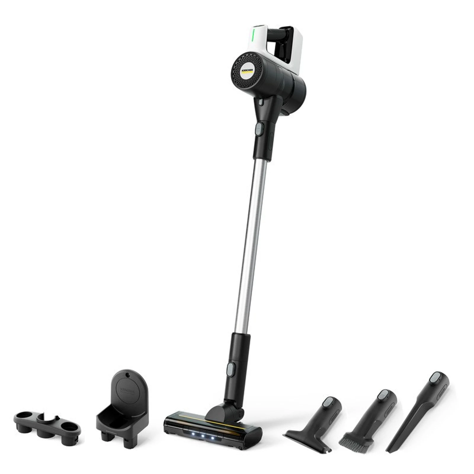 KARCHER VCS 3 Nano Complete - Bezprzewodowy Odkurzacz Pionowy — zdjęcie 1 z 8