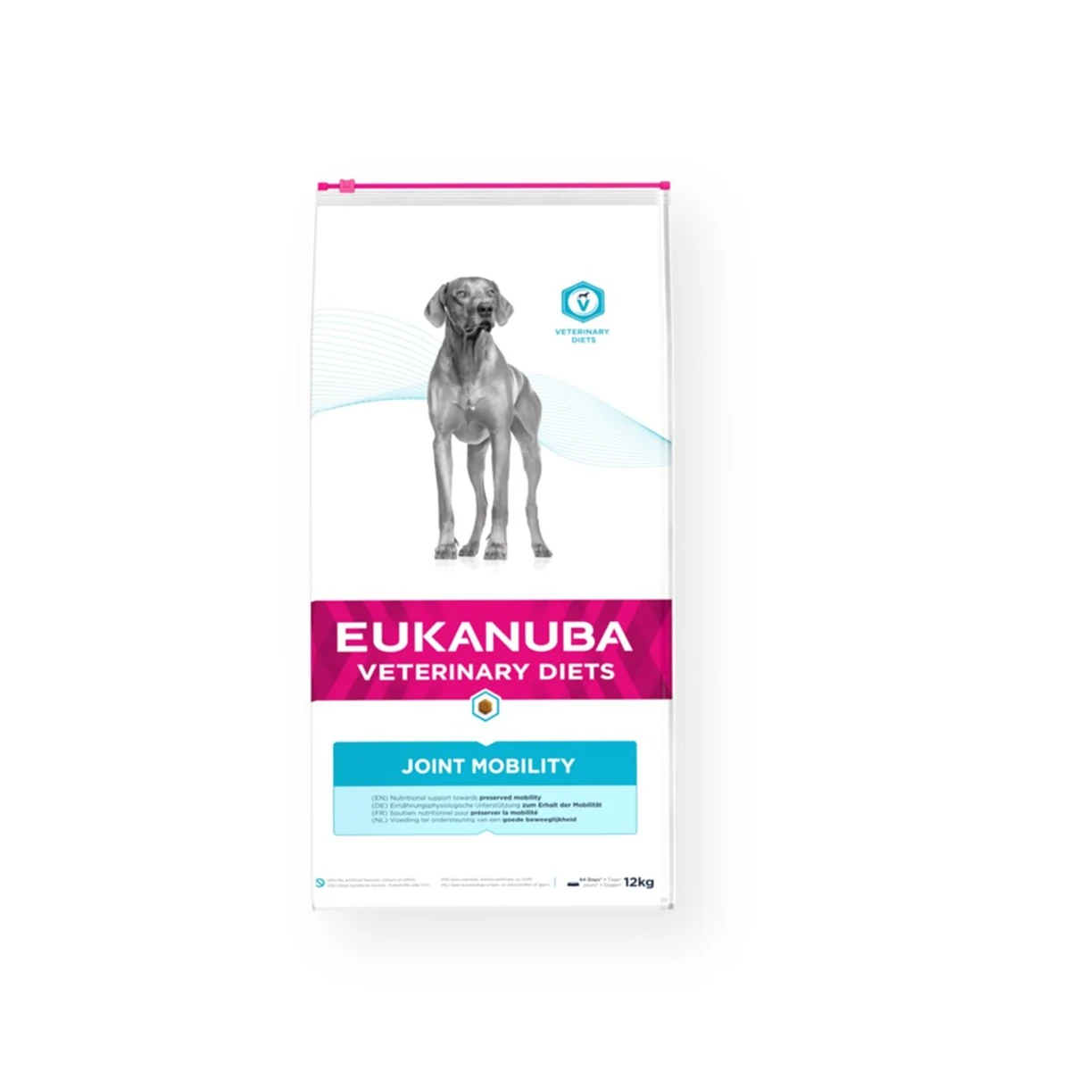 Karma EUKANUBA Veterinary Diets Joint Mobility Dry Dog Chicken (12 kg)