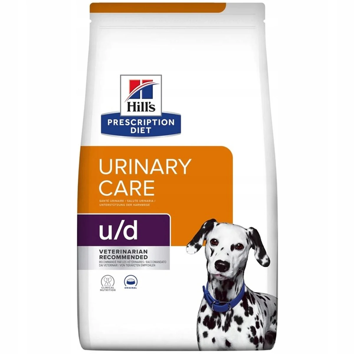 Karma HILL'S PD Canine U/D 10kg dla psów