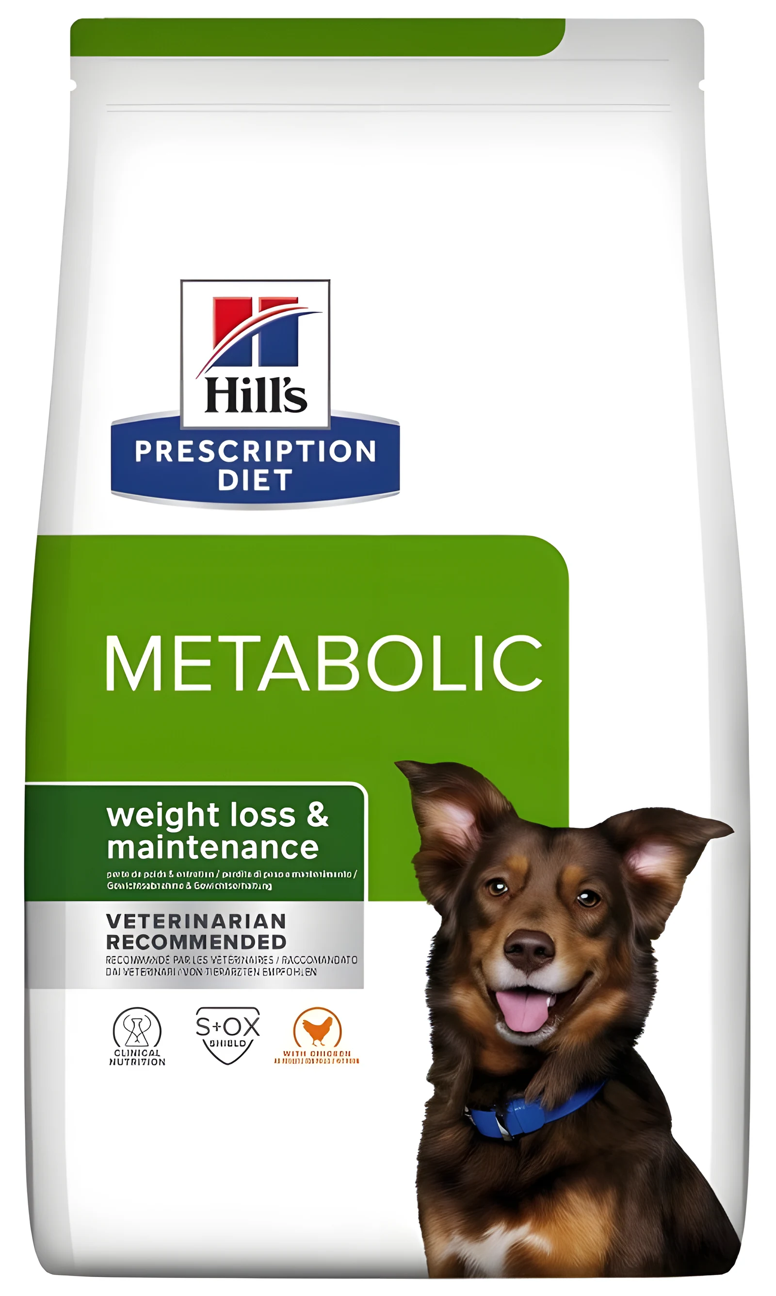 Karma Hill's PD Diet Canine Ca Metabolic 12 kg — zdjęcie 1 z 2