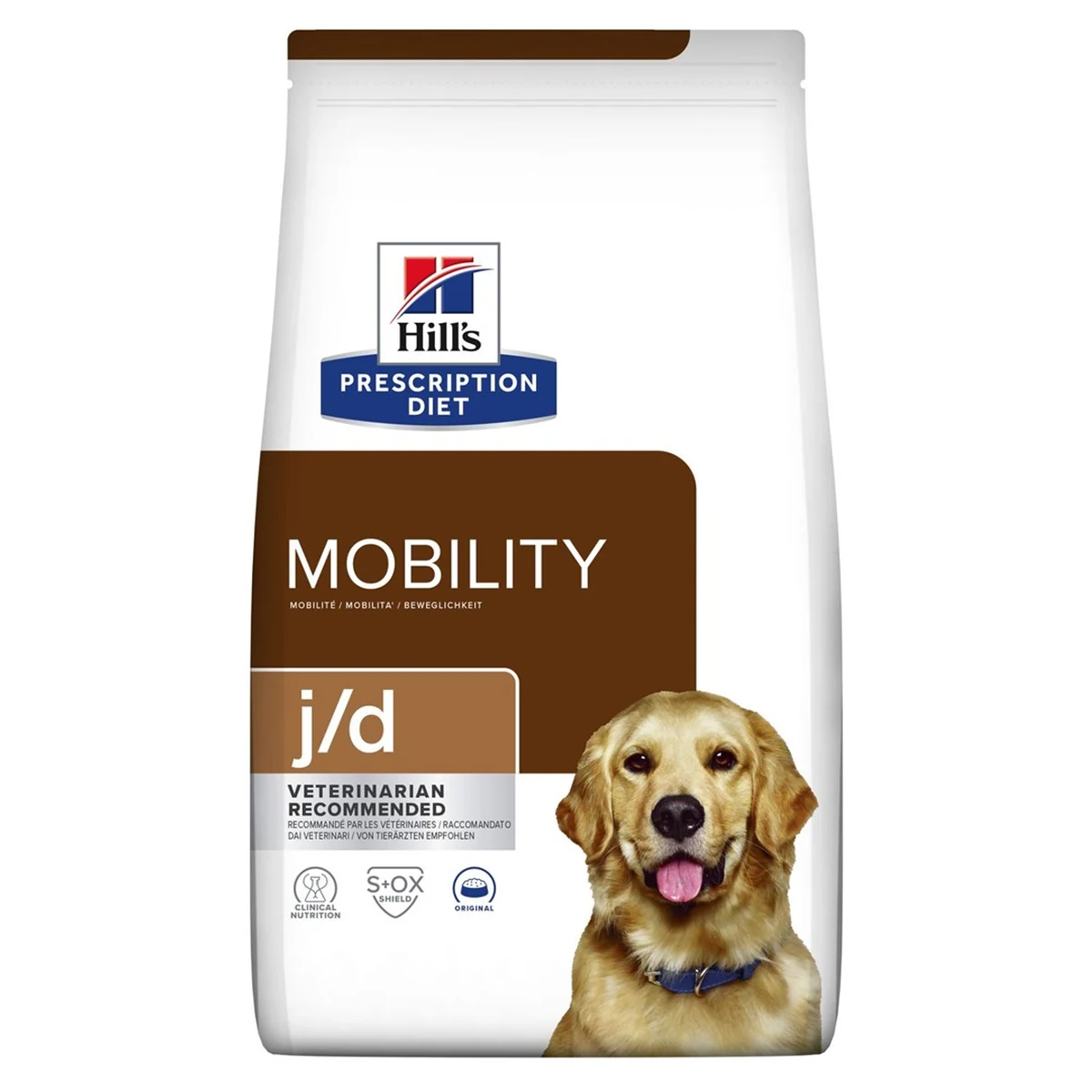 Karma Hill's PD Diet Canine j/d Kurczak 12 kg