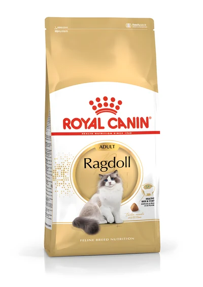 Karma sucha Royal Canin Ragdoll 2 kg