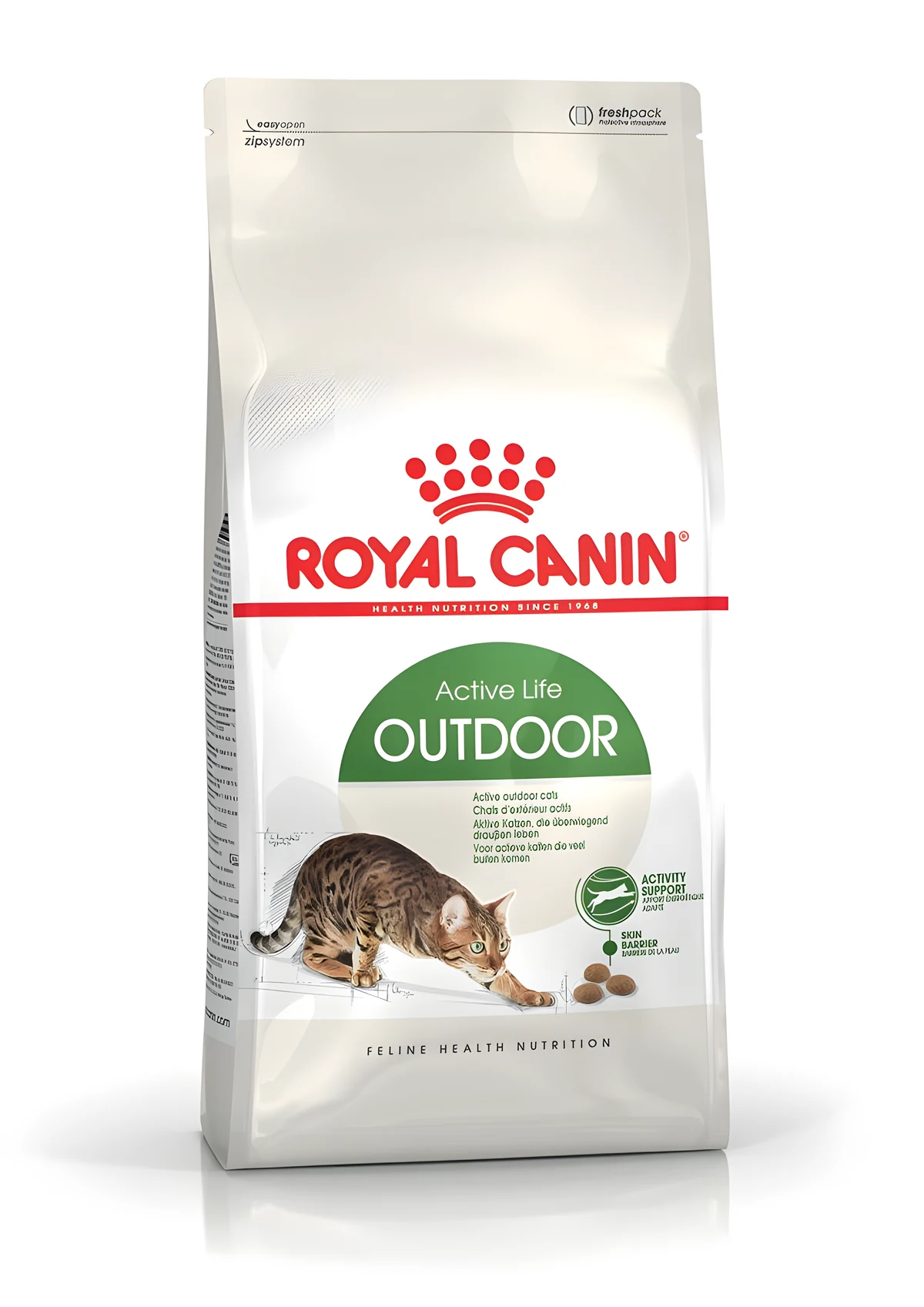 Karma Royal Canin FHN Outdoor 4 kg