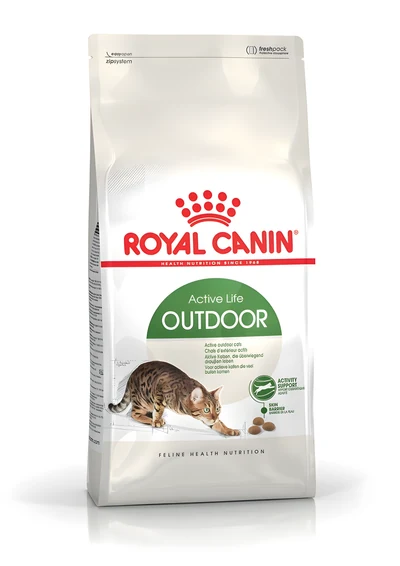 Karma sucha Royal Canin Outdoor dla psów aktywnych 4 kg