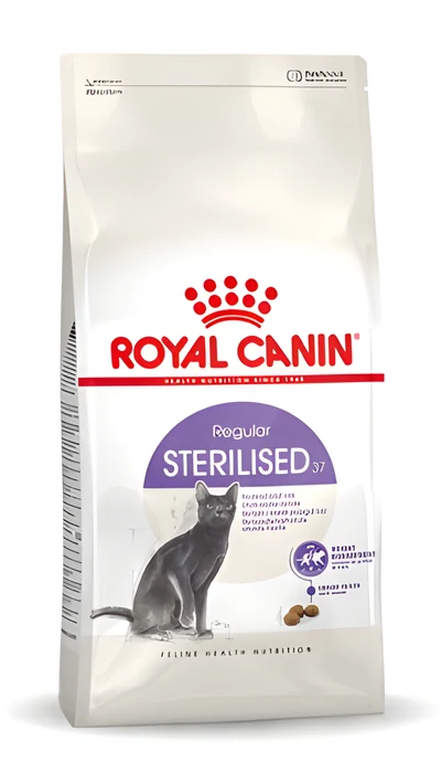 Karma Royal Canin Sterilised dla kotów (4 kg) - Wyprzedaż