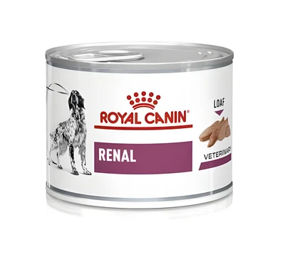 Karma mokra Royal Canin Renal dla psa (200 g)