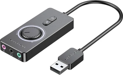 Karta dźwiękowa Vention USB 2.0