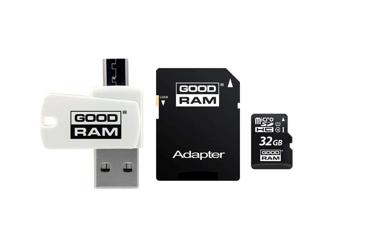 Karta GoodRam All in one M1A4-0320R12 32GB Class 10