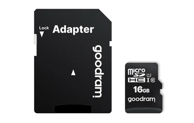 Karta pamięci GoodRam M1AA 16GB, Class 10, U1